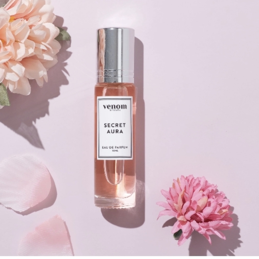 Secret Aura Eau de Parfum - By Venom